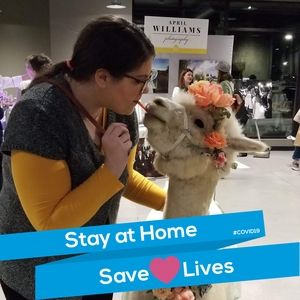 Meet your Posher, Andrea